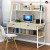 Desk Desk Integrated Student Bed Side Desk Bookshelf Dressing Table Wooden Multi-Functional Economical Computer Desk