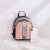 Elementary School Student Small Bookbag 2019 Korean Women Bag Casual Shoulder Bag Hand-Carrying Bag Fashion Mobile Phone Bag Backpack Small Bag