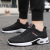 Sports Shoes 2021 Spring New Lightweight Shoes Men's Casual Running Shoes Fashion Non-Slip Soft Bottom Fashionable Men's Shoes