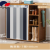 Simple Shoe Rack Door Economical Multi-Layer Dustproof Household Indoor Bamboo Shoe Cabinet Storage Fantastic