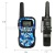 Yama Supply Electronic Products T388 HK-588 Outdoor Camouflage Children's Walkie-Talkie Handheld Toy Walkie-Talkie