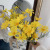 5Heads Silk Dasiy Artificial Flowers Decorative Stamen Small Daisy for Wedding Decoration Home Decor Fake Flower