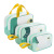 House Story TPU Cosmetic Bag Portable Cosmetic Bag Storage Toiletries Travel Set