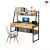 Desk Desk Integrated Student Bed Side Desk Bookshelf Dressing Table Wooden Multi-Functional Economical Computer Desk