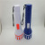 LED Torch Easy to Carry Lanyard Replaceable Electronic Flashlight Activity Gift Factory Direct Sales 998
