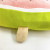 Factory Direct Sales I Nordic Style Fruit Watermelon Popsicle Back Cushion Couch Pillow Plush Toy Sample Customization