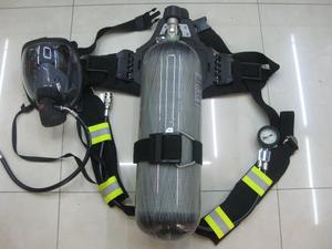 正压式消防空气呼吸器 消防器材