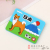 Refrigerator Decorative Cover Side Creative Magnetic Paste Decoration Simple Modern Cartoon Cute Shiba Inu Travel Refridgerator Magnets