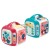 Children's Music Drum Toys Baby Puzzle Polyhedron Ten-Sided Body Hand Drum Study Cross-Border Foreign Trade New Product