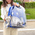 Space Capsule Cat Pet Backpack Transparent Dog Backpack out Breathable and Portable Pet Bag Chest Backpack