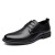 2021 New Business Formal Wear Leather Shoes Men's First Layer Cowhide Leather Shoes Men's Leather Business Casual Shoes Soft Gentlemen's Shoes Men's