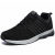 Hot Sale Lightweight Exercise Casual Shoes Running Shoes Breathable Fly-Knit Sneakers Men's Shoes