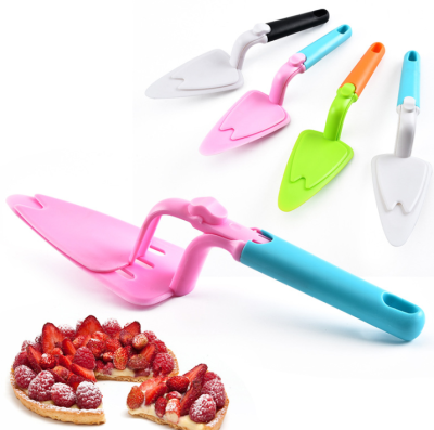 Lengthened Handle Movable Cake Shovel Detachable Cake Shovel Baking Utensils