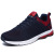 Hot Sale Lightweight Exercise Casual Shoes Running Shoes Breathable Fly-Knit Sneakers Men's Shoes