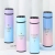 Vacuum Cup Large Capacity Female Student Simple Cute Girl Heart Net Red Water Cup Portable Smart Cup Gift Customization