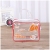 Factory Direct Sales for in Stock PVC Handbag with Hand Gift Bag Portable Three-Piece Transparent PVC Bag Printed I 0