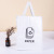 Coated Knitted Hand Bag Pp Woven Bag Garbage Sorting Bag Three-Piece Environmental Protection Shopping Bag Custom Logo