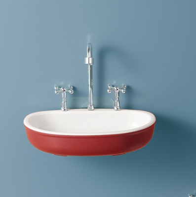 New Creative Faucet Sink Soap Dish