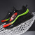 Men's Shoes 2021 New Spring Men's Sports Casual Air Cushion Running Men's Shoes Korean Trendy Breathable Mesh Shoes