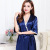 Multi-Color Sexy Pajamas Women's Spring/Summer Lace Sling Two-Piece Pajamas Thin Silk Homewear Suit