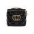 2021 New Factory Gel Bag Rhombus Cosmetic Bag Pearl Hand Shoulder Messenger Bag Foreign Trade Cross-Border Wholesale