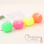Adult Creativity Stress Relief Ball Hand Pinching Color Ball Weird Decompression Internet Celebrity Trick Vent Squeeze Ball Children's Toys