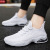 Shoes Men's 2021 New Flyknit Men's Shoes Trendy Air Cushion Running Shoes Student Sports Casual Sneakers Men