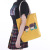 Blank Canvas Shopping Bag Creative Cotton Canvas Bag Custom Logo Student Shopping Portable Canvas Bag Custom