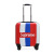 New 20-Inch Sup Internet Celebrity Boarding Bag Suitcase Trolley Case Luggage Gift Box