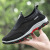 Summer Men's Shoes 2021 New Fashion Mesh Shoes Lazy Hiking Shoes Men's Shoes Casual Breathable Trendy Sneakers Men