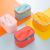 Korean Style New Pu Cosmetic Bag Portable Cosmetic Case Large Capacity Storage Bag Cosmetic Storage Bag Wholesale