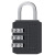 Dormitory Students Gym Cabinet Door Lock Mini Luggage Door Household Small Password Lock Padlock