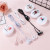 Cartoon Three-Dimensional Animal in-Ear Headset Wire Control Call Student Couple Music Headset Free Phone Storage Box.