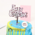 Cake Inserting Card Customized Logo Card Happy Birthday Power Strip Design Baking Label Dessert Customized Decorative Card