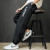 Lianxu Men's Clothing | 2021 Spring and Summer New Sports Pants Men's Large Size Drawstring Loose Running Track Sweatpants Men's Fashion