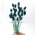 Natural Gradient Dry Flower Bouquet Bunny Tail Grass Easter Flower Wedding Valentine's Day Gift Decor Crafts Flowers