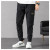 Lianxu Men's Clothing | 2021 Fall Casual Pants Men's Multi-Pocket Trousers Patch Decoration Casual plus Size Men's Overalls