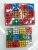 3.5cm Rubik's Cube Keychain Pendant Gift Rubik's Cube Key Ring Wholesale Mini Small Rubik's Cube Craft Enterprise