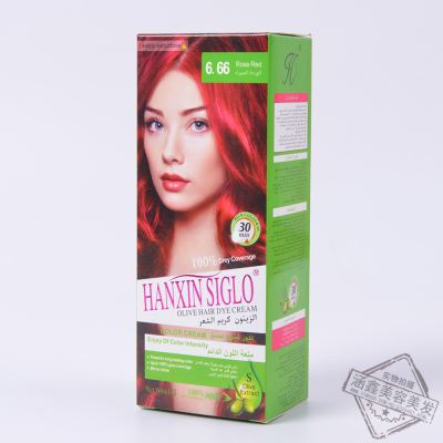 Hanxinsiglo Hair Dye