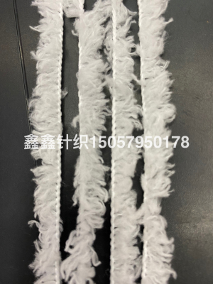 Half Velvet Long Wool 1cm Material Microfiber Factory Direct Sales