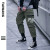 Factory Direct Sales Overalls Men's 2020 Autumn and Winter New Multi-Bag Men's Trousers High Street Fashion Brand Casual Pants Men