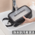 Korean Portable Large Capacity Portable Travel Transparent Wash Bag Pu Waterproof Frosted Makeup Bag Skin Care Products Buggy Bag