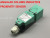HY Angular Column Inductive Proximity Sensor green color electronic products