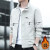 2021spring New Jacket Men's Korean-Style Youth Casual Fashion Stand-up Collar Jacket Men's Fashion Wear