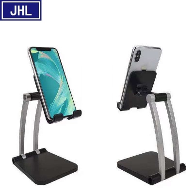 Q9 Mobile Phone Tablet Computer Stand Desktop Lazy Metal Folding Bracket Live Broadcast Leisure Special Foreign Trade.