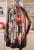 New Women's Sun-Proof Shawl Scarf Fashion Silk Scarf Large Long Scarf Versatile Autumn and Winter Artificial Silk New