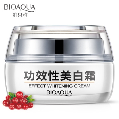 Bioaqua Whitening Cream Moisturizing Cream Nourishing Tender and Smooth Essence Cream Natural Core Cream Cosmetics Wholesale