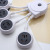 One to Five with USB Outlet Converter Australian/National Standard Multi-Purpose Conversion Power Strip Plug Octopus Power Adapter