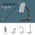 309 Mobile Phone Stand Desktop Convenient Live Streaming Tablet iPad Support Frame Household Folding Lifting Telescopic.