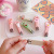 Mini Cute Nail Clippers Adult Home Use Nail Clippers Single Cartoon Creative Folding Nail Scissors Manicure Manicure